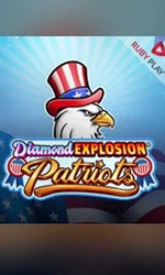Diamond Explosion Patriots