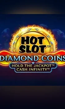 Hot Slot Diamond Coins